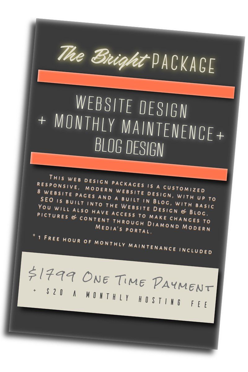 Boise Website Design Boise - Diamond Modern Media